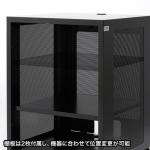 NAS・HDD・ルーター・ハブ収納ボックス(W500×D500×H700mm)