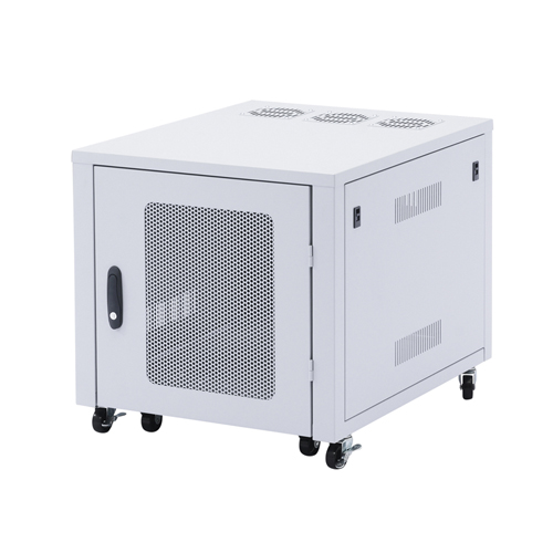 タワーサーバー向け 置き型用サーバーラック(W570×D700×H580mm)