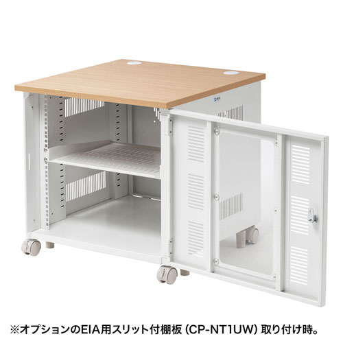 19インチマウントボックス(10U D600) CP-501 【サーバーラックストア】