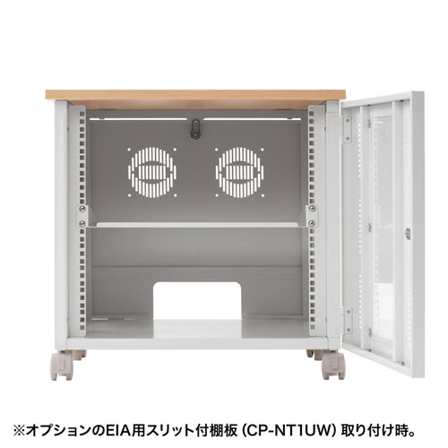 サンワサプライ 19インチマウントボックス 10U D600 CP-501 代引不可 サンワサプライ 19インチマウントボックス（10U D600） CP-501 - NTT-X