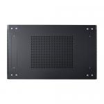 【アウトレット】サーバーラック 19インチマウント 36U 奥行100cm メッシュパネル 棚板×3枚 スライド棚×1枚付き サンワサプライ製