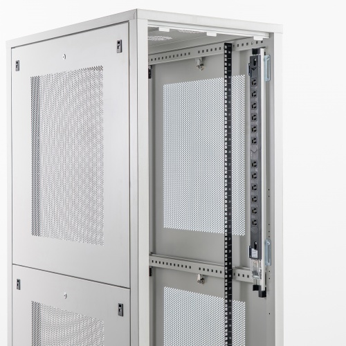 取り付けサーバー コンセントバー サーバーラック用 電源タップ取り付け金具 TAP-SVSET2