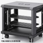 【アウトレット】19インチマウントボックス(H595mm・9U)