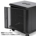 【アウトレット】19インチマウントボックス(H595mm・9U)