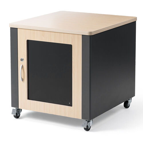 防音ラック 騒音低減ラック 19インチ 12U 小型 AVシステム 音響機器