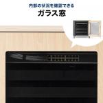 防音19インチマウントラック 18U 奥行78.2cm 高さ99.3cm