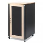 防音19インチマウントラック 24U 奥行78.2cm 高さ126cm