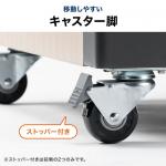 防音19インチマウントラック 24U 奥行78.2cm 高さ126cm