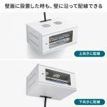 19インチラック 4U 壁掛け ネットワークラック 卓上対応