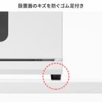 19インチラック 6U 壁掛け 卓上対応