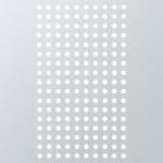 【アウトレット】キャスター付きハブボックス(2U・ホワイト)