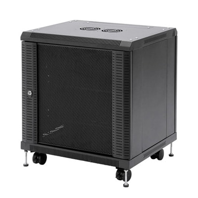 【アウトレット】19インチマウントボックス(H683mm・11U) サンワサプライ