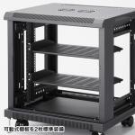 【アウトレット】19インチマウントボックス(H683mm・11U) サンワサプライ