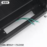 【アウトレット】19インチマウントボックス(H683mm・11U) サンワサプライ