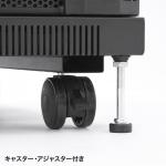【アウトレット】19インチマウントボックス(H683mm・11U) サンワサプライ