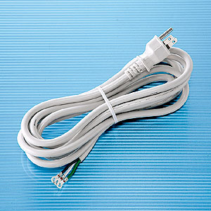 【アウトレット】コンセントバー用電源コード(サーバーラック用)