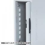 CPUボックス(簡易防塵・W260×D500mm) サンワサプライ