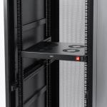 ラックマウント冷却ファンユニット ファン4台 19インチサーバーラック用