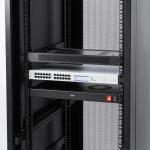 ラックマウント冷却ファンユニット ファン4台 19インチサーバーラック用