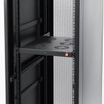 ラックマウント冷却ファンユニット ファン6台 19インチサーバーラック用