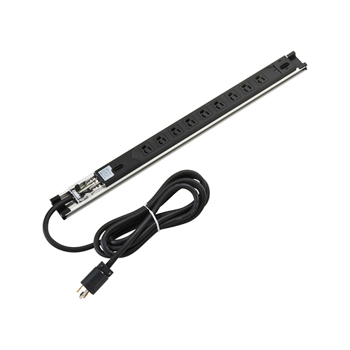 さー 19インチサーバーラック用電源タップ(20A) TAP-SV209 【サーバー