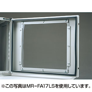 マルチ簡易防塵ラック(W650×D550mm) サンワサプライ