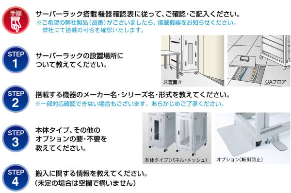 山口)下松市より 富士通 システムラック サーバーラック 40Uラック
